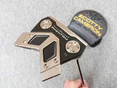 2026年最新】スコッティキャメロン ファントムx11 33インチの人気 