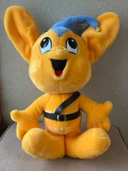 ピーポくん ぬいぐるみ 警視庁 マスコットのサムネイル