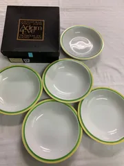 Adam&Eve アダム&イヴ たち吉　 カレー皿 お皿 中皿　5枚