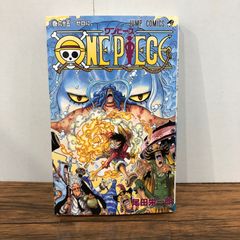 ONE PIECE ワンピース 93巻 初版（第1刷発行） 尾田栄一郎 - メルカリ