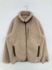 UNIQLO ブルゾン L ベージュ