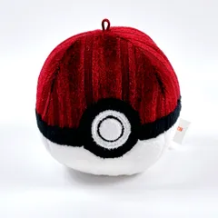 コメダ珈琲 ポケットモンスター ポケモン コラボ モンスターボール ぬいぐるみ キーホルダー 直径7cm マスコット グッズ コレクション 限定 人気アイテム 送料無料 匿名配送