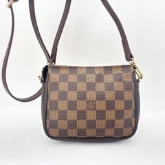 美品！ ルイヴィトン ダミエ トゥルース メイクアップ 31Aa - メルカリ
