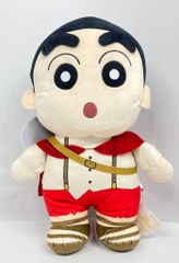 BANDAI SPIRITS 엄청 복어 봉제 장난감 영화 크레용 신짱 초화려! 작열의 카스카베단 노하라 신노스케