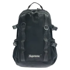 2026年最新】supreme 18fw backpackの人気アイテム - メルカリ