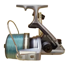 X02157 遠投スピニングリール SIMANO SUPER AERO 5000 アウトドア 釣り 旅行用品 フィッシング リール スピニングリール