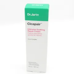 未使用 Dr.Jart＋ ドクタージャルト シカペア インテンシブ S リペア クリーム クリーム 50ml BY11702R