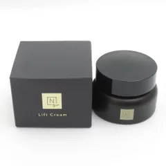 未使用 Norganic エヌオーガニック Vie ヒアルアップ リフトクリーム クリーム 47g BY11695R