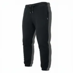 Ma29 HERMES エルメス スウェットパンツ ボトムパンツ セリエボタン イタリア製 38サイズ ブラック メンズ 男性用o07tのサムネイル
