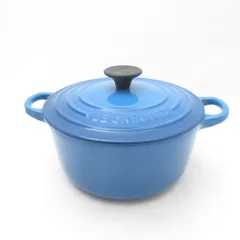 2026年最新】ルクルーゼ ブルー ココットの人気アイテム - メルカリ