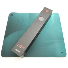 美品 BenQ ベンキュー G SR SE ZC06 ゲーミングマウスパッド HN265 のサムネイル