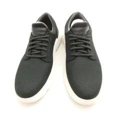 美品 SKECHERS スケッチャーズ GARZA-REARDON ガルザ 204907 スニーカー 26.5cm キャンバス素材 ローカット シューズ 靴 メンズ AU4061 