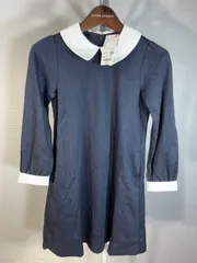 【タグ付き・未使用】ユニクロ　ワンピース　フォーマル　１４０