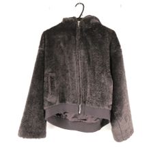 Vince (ヴィンス) Plush Hoodie (プラッシュフーディ) - メルカリ