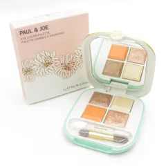 未使用 PAUL&JOE ポール＆ジョー アイデザイン パレット 10 アイカラー 4g BY11644R