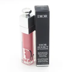 未使用 Christian Dior ディオール アディクト リップ マキシマイザー 212 リップグロス 6ml チュチュ BY11602R