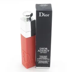 未使用 Christian Dior ディオール アディクト リップ ティント 251 リップグロス 5ml ナチュラル ピーチ BY11606R