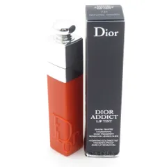 未使用 Christian Dior ディオール アディクト リップ ティント 731 リップグロス 5ml ナチュラルジンジャー BY11607R