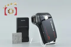 中古】SANYO 三洋電機 Xacti DMX-CA9 ブラック デジタルムービーカメラ