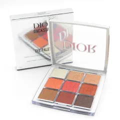 未使用 Christian Dior ディオール バックステージ アイパレット 003 アイシャドウ 10g ウォーム BY11592R