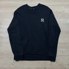 MLB ニューヨーク・ヤンキース バックプリント スウェット L/100