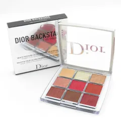 未使用 Christian Dior ディオール バックステージ アイパレット 009 アイシャドウ 10g バーガンディー BY11594R
