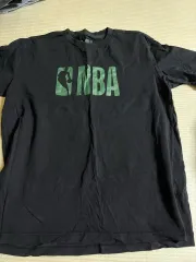 NBA 黒色 長袖 Tシャツ