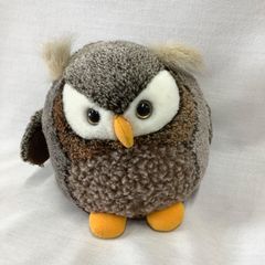 HIROKUN HOUSE ヒロクンハウス ぬいぐるみ ふくろう 大きいサイズ