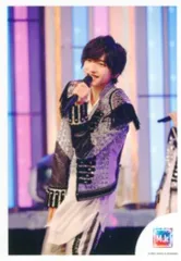 なにわ男子 MUSIC STATION×ジャニーズJr. スペシャルLIVEステージフォト 道枝駿佑 公式写真 *1枚