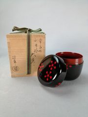 茶歌舞伎用小棗セット 七事式 茶道 - メルカリ
