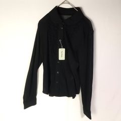 VAGIIE長袖 ブラック スパンコール装飾 サイズ40 - メルカリ