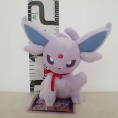 ポケモンセンター ぬいぐるみ Eevee Collection エーフィ 紙タグ付き ポケットモンスター