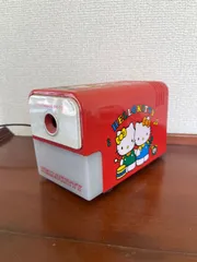 ハローキティ　キティー　レトロ　鉛筆削り　サンリオ　Sanrio  キャラクター　キャラクターグッズ
