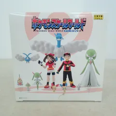 2026年最新】ポケモンスケールワールド ホウエン地方 セットの人気