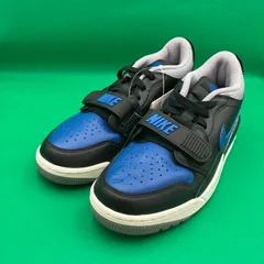 #5980 エアジョーダン　レガシー　312  Low  27.0cm ブルー/ブラック 管理ID:TKT