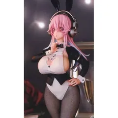 フィギュア　すーぱーそに子 「すーぱーそに子」 BiCute Bunnies Figure-Newly Drawn Costume 燕尾ver.- バニー