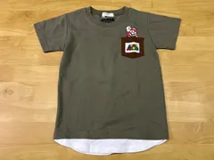 スーパーマリオTシャツ◎極美品◎サイズ120