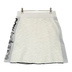 サイズ：L NEW BALANCE GOLF ニューバランス  スカート レオパード ヒョウ柄 ホワイト系 [240101623138] ゴルフウェア レディース ストスト