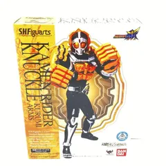 【中古】【未開封】フィギュア　S.H.Figuarts 仮面ライダーナックル クルミアームズ 「仮面ライダー鎧武」[95]