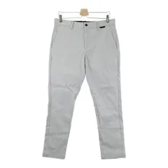 サイズ：XL PUMA GOLF プーマゴルフ  ストレッチパンツ  グレー系 [240101626978] ゴルフウェア メンズ ストスト