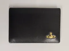 Viviean westwood　名刺入れ　黒