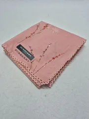 【新品】BURBERRY レディースハンカチ