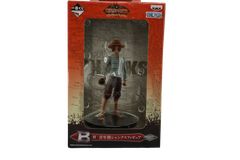 원피스 피규어 이치 반 쿠지 대 해적 생크스 The Great Captain B상 청년기 생크 ONE PIECE SHANKS Figure Banpresto 국내 정규품