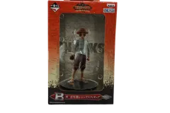 ワンピース フィギュア 一番くじ 大海賊シャンクス The Great Captain B賞 青年期シャンクス ONE PIECE SHANKS Figure Banpresto 国内正規品