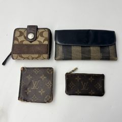 COACH シグネチャー 長財布 バッグ 小物 5点セット - メルカリ