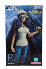【正規品】ワンピース 一番くじ E賞 トラファルガー・ロー（チェンジver.） MASTERLISE フィギュア / One Piece Ichiban Kuji Trafalgar Law Change Ver.