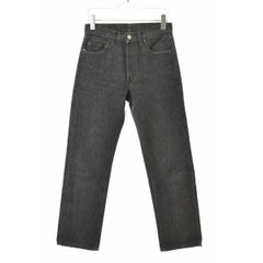 内股シングル】Levi's 501 先染め ブラック USA製 80s W32 - メルカリ