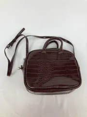 LOWRYS FARM ショルダーバッグ ブラウン