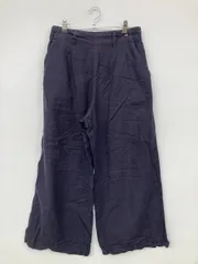 studio CLIP その他パンツ M ネイビー