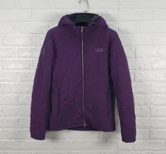 85 THE NORTH FACE ザノースフェイス 六角形 キルティング ジャケット